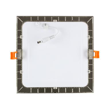 Image of UltraSlim Square 18W LED Downlight Cutout 205x205mm