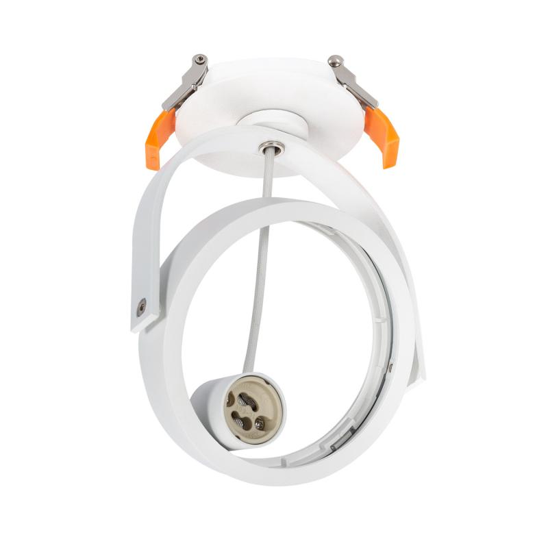 Image of Adjustable Spotlight with 15W AR111 LED Bulb