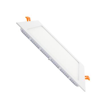 Image of UltraSlim Square 18W LED Downlight Cutout 205x205mm