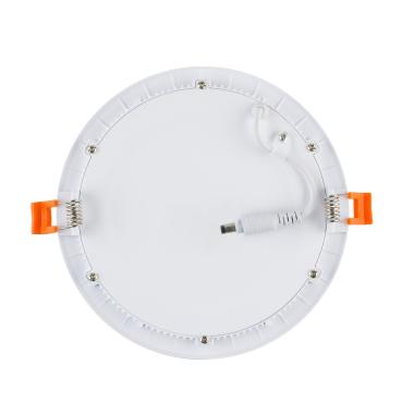 Image of UltraSlim Round 9W 5000K LED Downlight Cutout 130mm