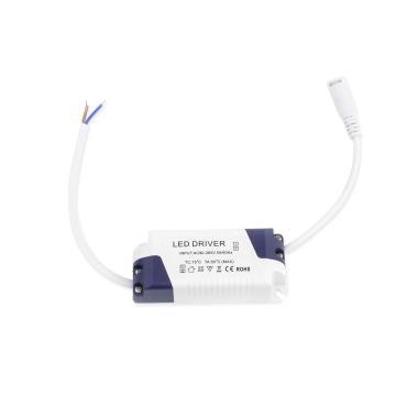 Image of UltraSlim Square 20W 5000K LED Downlight Cutout 215x215mm