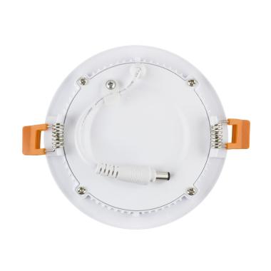 Image of UltraSlim Round 6W LED Downlight Cutout 110mm