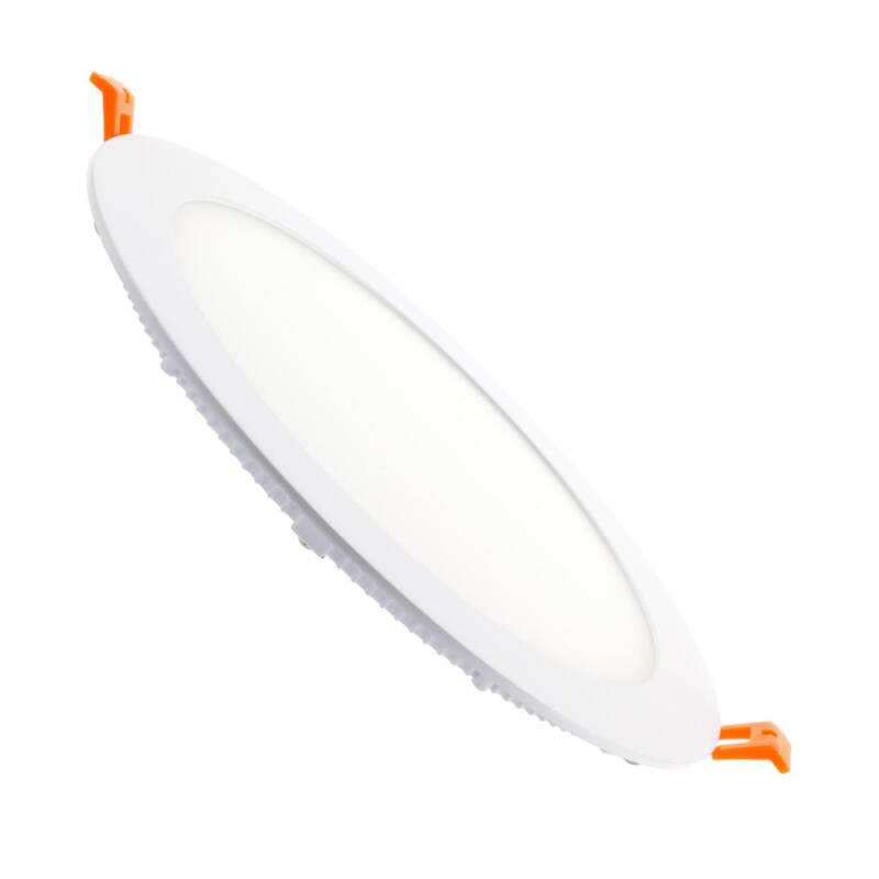 Image of UltraSlim Round 18W 5000K LED Downlight Cutout 205mm 5000K