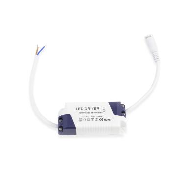 Image of UltraSlim Round 6W LED Downlight Cutout 110mm