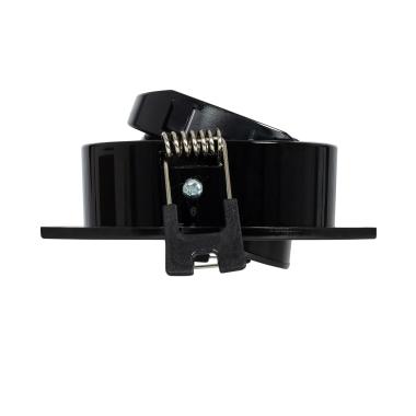 Image of Round Tilting Downlight Bezel Cutout 75 mm for a GU10/GU5.3 LED Bulb