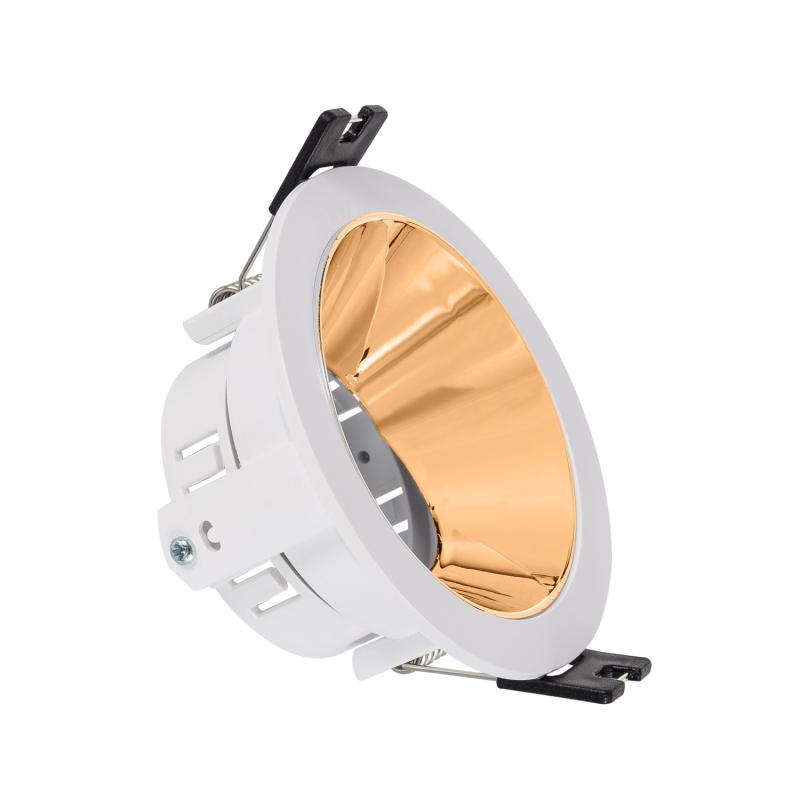 Image of Conical Reflect Excentric Downlight Bezel Cutout 75mm for GU10/GU5.3 LED Bulb