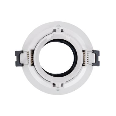 Image of Conical Reflect Excentric Downlight Bezel Cutout 75mm for GU10/GU5.3 LED Bulb
