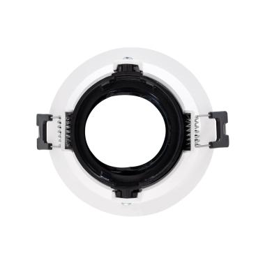 Image of Conical Reflect Excentric Downlight Bezel Cutout 75mm for GU10/GU5.3 LED Bulb