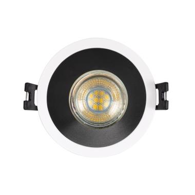 Image of Conical Reflect Downlight Bezel Cutout 75mm for a GU10/GU5.3 LED Bulb