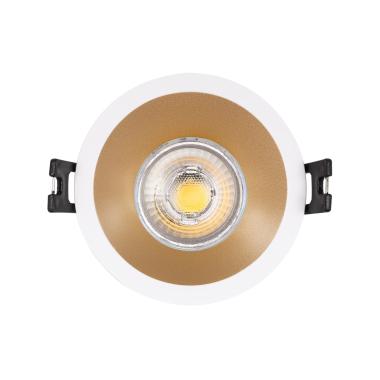 Image of Conical Reflect Downlight Bezel Cutout 75mm for a GU10/GU5.3 LED Bulb