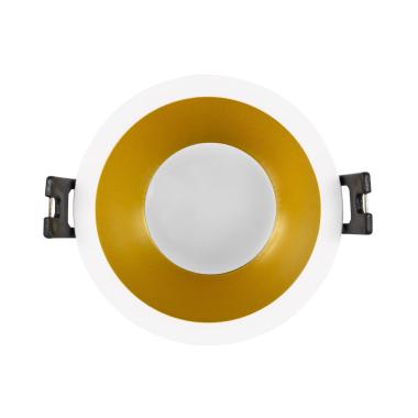 Image of Conical Reflect Downlight Bezel Cutout 75mm for a GU10/GU5.3 LED Bulb