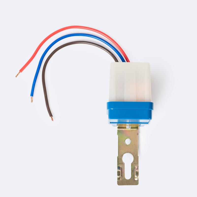 Image of Twilight Sensor 6A with Photocell On Off IP44