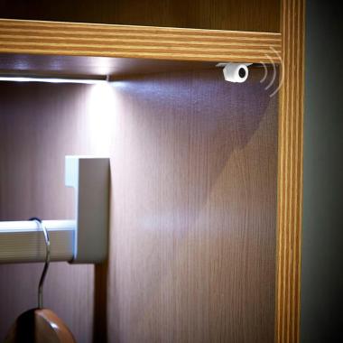 Image of Non-Contact Sensor Switch for Wardrobe Doors