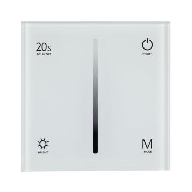 Image of Wall Touch Dimmer LED TRIAC 220-240V AC RF