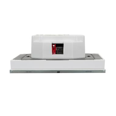 Image of Wall Touch Dimmer LED TRIAC 220-240V AC RF