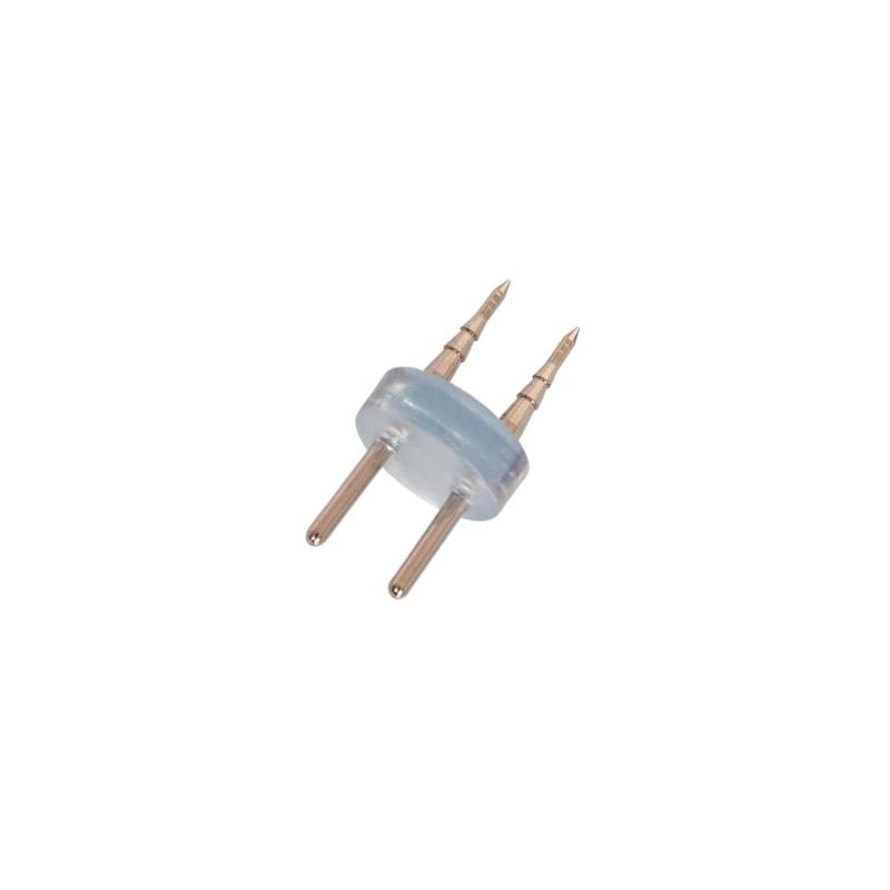 Image of 2 PIN Connector for 220V AC LED Rope Light IP65 Custom Cut Every 100cm