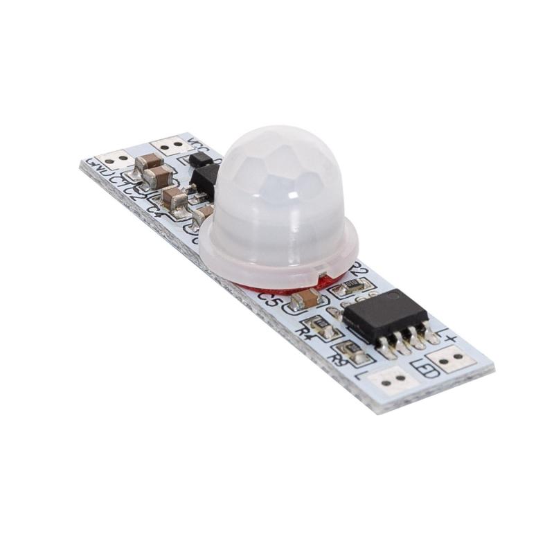 Image of PIR Motion Sensor 180º Mini 12/24V
