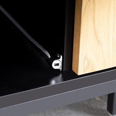 Image of Sensor Switch 12/24V DC for Double Cabinet Doors