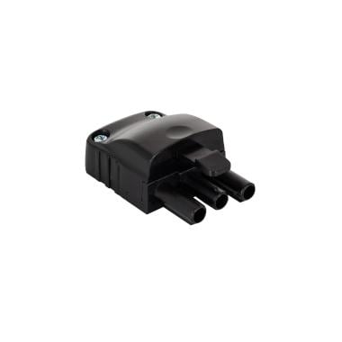 Image of Quick Connector with 3 Pins 0.5-2.5mm² IP40