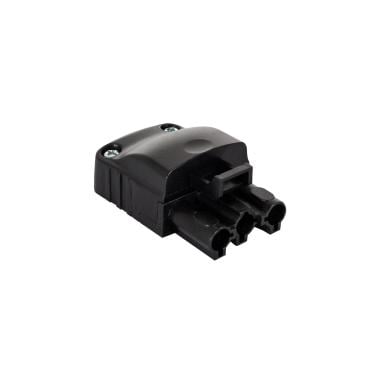 Image of Quick Connector with 3 Pins 0.5-2.5mm² IP40