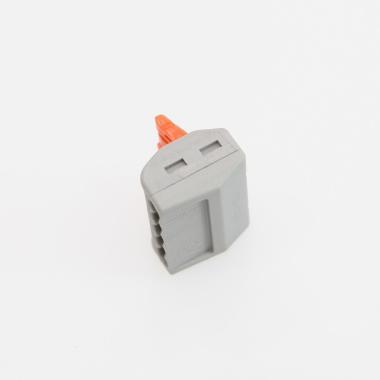 Image of Pack 10 Quick Connectors 5 Inputs PCT-215 for 0.08-4mm Electric Cable