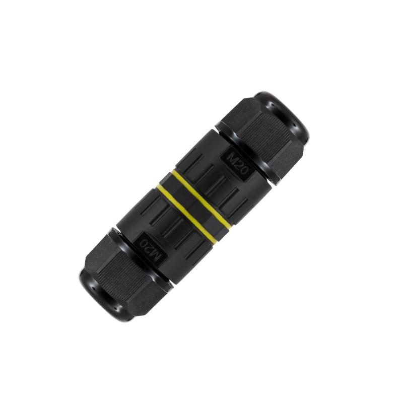 Image of Cable Connector 3 Contacts 0.5-2.5mm² IP68