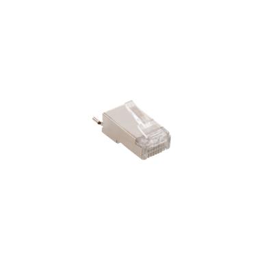 Image of Pack 100 Shielded RJ45 FTP for Outdoor
