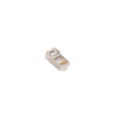Image of Pack 100 Shielded RJ45 FTP for Outdoor