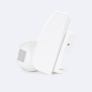 Image of PIR Motion Sensor 360º Wall Corner IP54