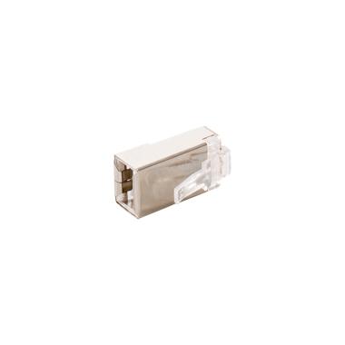 Image of Pack 100 Shielded RJ45 FTP Units