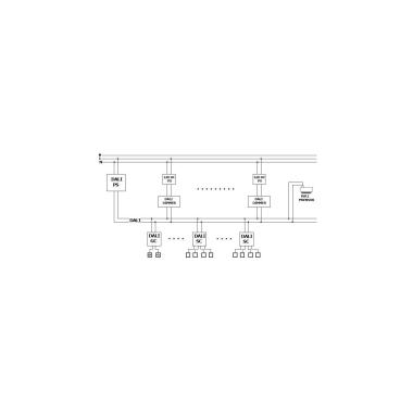 Image of PIR Motion Sensor Twilight DALI