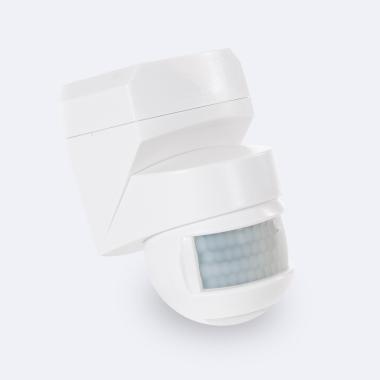 Image of PIR Motion Sensor 360º Wall Corner IP54 Black