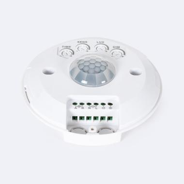 Image of PIR Motion Sensor 360º Dimmer 0-10V
