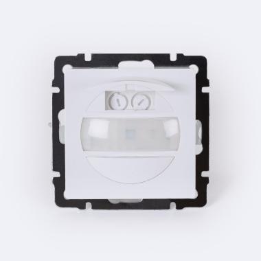 Image of PIR Motion Sensor 120º Wall Recessed Square Pro