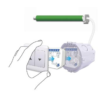 Image of WiFi Switch for Blinds