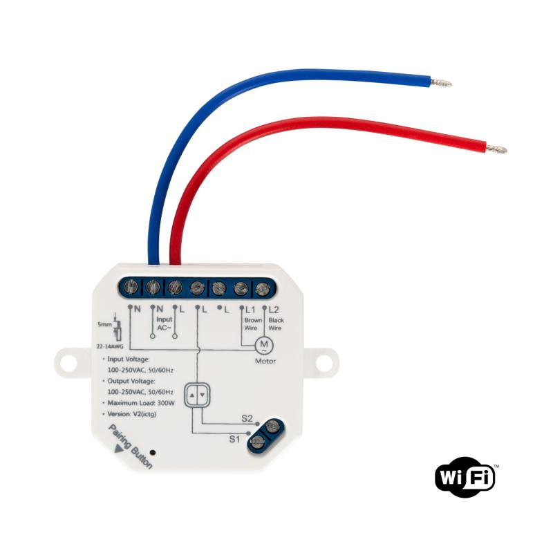 Image of WiFi Switch for Blinds