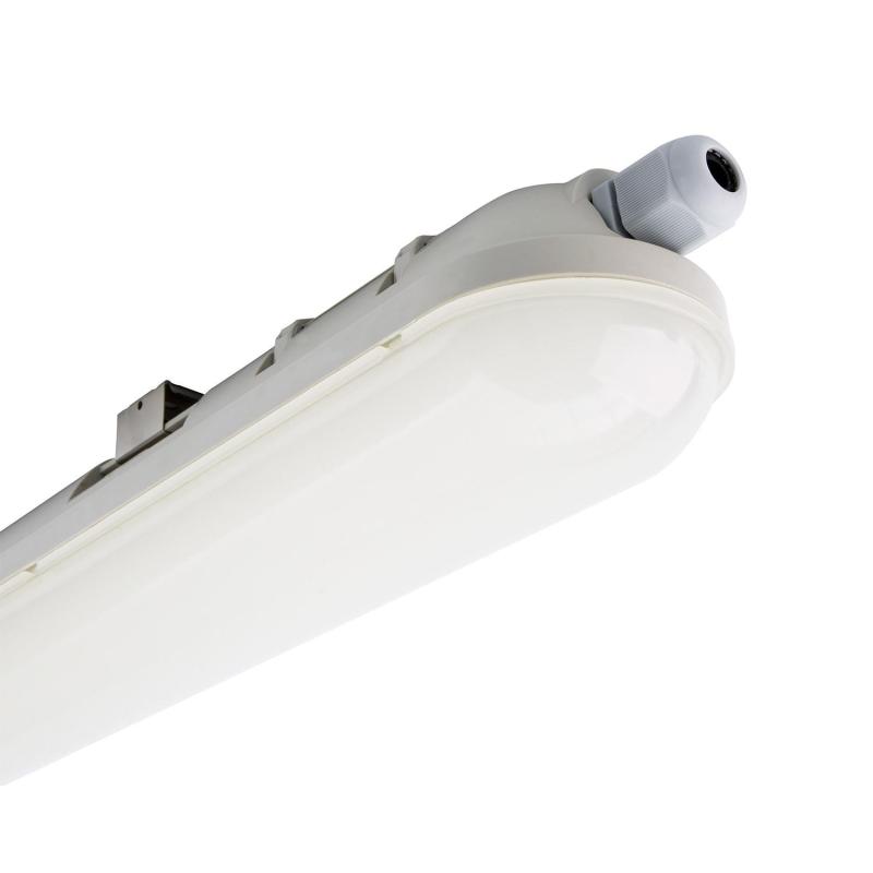 Image of Weatherproof 48W LED Batten Light Linkable - 1500mm (5ft)