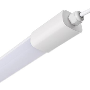 Image of Weatherproof 18W LED Batten Light - 600mm (2ft)