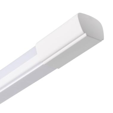 Image of Weatherproof 18W LED Batten Light - 600mm (2ft)