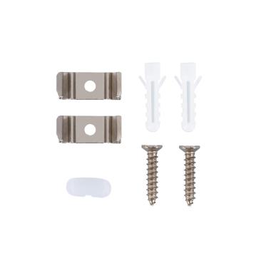 Image of 18W LED Batten Light with integrated Switch - 1200mm (4ft)