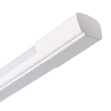 Image of Weatherproof 36W LED Batten Light - 1200mm (4ft)