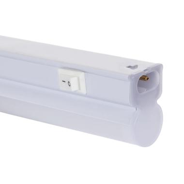 Image of 9W LED Batten Light with integrated Switch - 600mm (2ft)