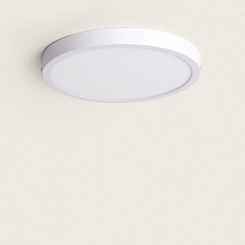 Image of LED 24W Circular Superslim Ceiling Lamp CCT Selectable Ø280 mm