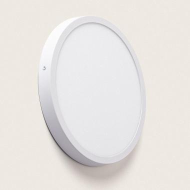Image of LED 24W Circular Superslim Ceiling Lamp CCT Selectable Ø280 mm