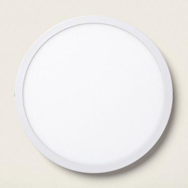 Image of LED 24W Circular Superslim Ceiling Lamp CCT Selectable Ø280 mm