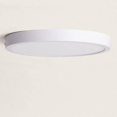 Image of LED 24W Circular Superslim Ceiling Lamp CCT Selectable Ø280 mm