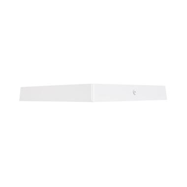 Image of 18W Square Selectable LED Flush Ceiling Light 205x205 mm