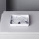 Image of 12W Square LED Flush Ceiling Light 178x178 mm