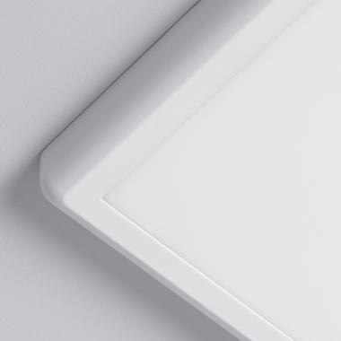 Image of 18W Square LED Flush Ceiling Light 225x225 mm