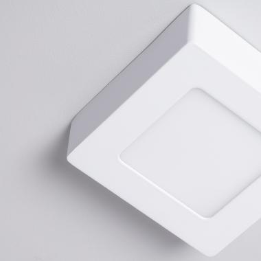 Image of Square 6W LED Surface Panel 120x120 mm